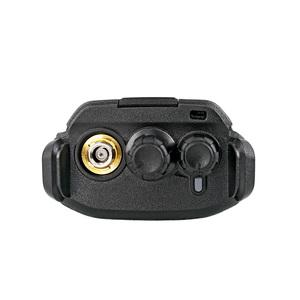 Radio numérique bidirectionnelle longue portée ET-D51 DMR VHF ou UHF, sans clavier, haute puissance 10 Watts, IP67 - Product Image 3