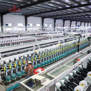 60/3 100% độ bền cao <span class=keywords><strong>polyester</strong></span> <span class=keywords><strong>Spun</strong></span> sợi Hồ Bắc tươi sáng nguyên Trắng - Product Image 4