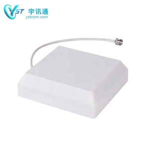2,4G Wi-Fi Power inalámbrico de <span class=keywords><strong>largo</strong></span> <span class=keywords><strong>alcance</strong></span> 14dBi CPE al aire libre direccional macho Wi-Fi Panel router <span class=keywords><strong>antena</strong></span> - Product Image 4