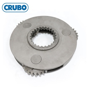 E200B экскаватор 2-го путешествия планета Шестерня Крепежный узел поворотный мотор гидравлические детали - Product Image 3