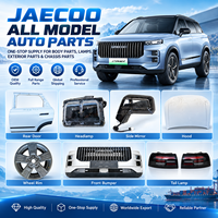 Suku Cadang & Aksesoris Mobil Chery Jaecoo J5/J6/J7/J8 Asli |   Suku Cadang Asli untuk 2023-2027 (Bumper/Lampu Depan/Bagian Bodi)