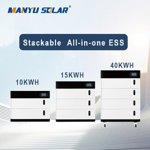 Customized 5KW to 30KWH All-in-One Power System Solar Energy System Stackable and Efficient with CAN Communication Port - Product Image 4