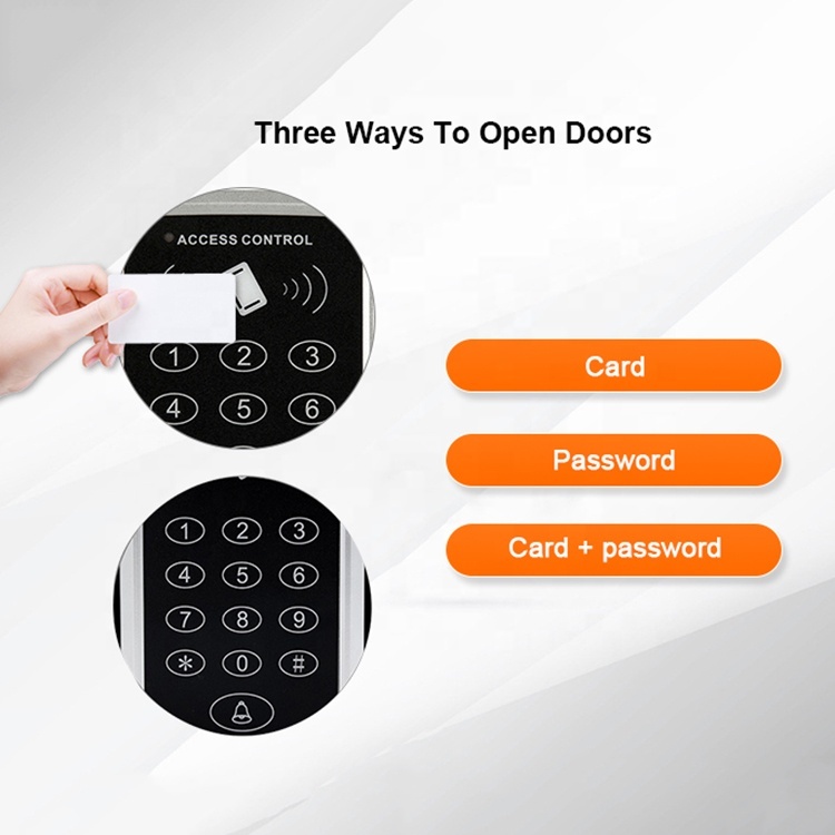Wholesale RFID Access Control System Standalone Door Access Control for Home Security · image 4
