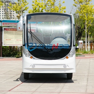 Bus électrique personnalisé 23 places, très demandé, pour navettes urbaines et visites touristiques, bus à énergie nouvelle - Product Image 4