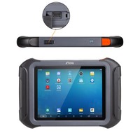 Herramienta de Diagnóstico Inteligente XTOOL D9S, Escáner de Diagnóstico de Sistema Completo, Compatible con DoIP y CAN FD, Conexión Wifi y Cableada