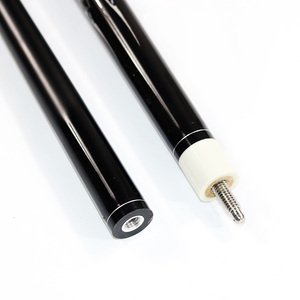 Stik Pool Kayu Maple 1/2 dengan Lapisan Serat Karbon Baru, Panjang 57 Inci, Dijual - Product Image 6