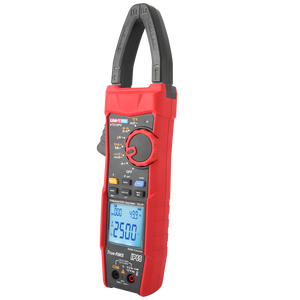 Braçadeira profissional AC1500V/DC2500V 1000A IP65 CE (EMC LVD) & <span class=keywords><strong>RoHS</strong></span> 35mm mandíbula ultra-fina para instrumentos de teste - Product Image 2