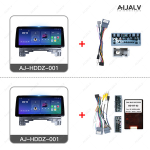 Fabbrica di AIJALV direttamente tutta la vendita 12.3 pollici QLED telaio Radio <span class=keywords><strong>Android</strong></span> per Honda HRV 2021-2023 8-core auto lettore DVD Stereo GPS - Product Image 3