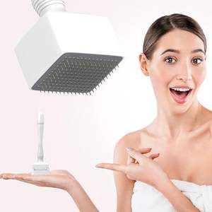Africa più venduto rullo di Derma timbro 0.5mm 140 regolabile Derma timbro Microneedle per la perdita di capelli crescita dei capelli in casa - Product Image 6