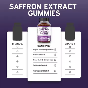 Ekstrak safron meningkatkan kekebalan tubuh penjualan laris meningkatkan energi untuk hari sibuk penggunaan produk sehari-hari - Product Image 4