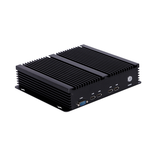 มินิพีซีอุตสาหกรรม ELSKY Factory IPC6000 ปี 2026 พร้อมซีพียู Skylake Core I3 6100U I5 I7 รองรับ 4K VGA+HDMI แรม DDR3 16G พอร์ต 2/6*COM 6*USB - Product Image 2
