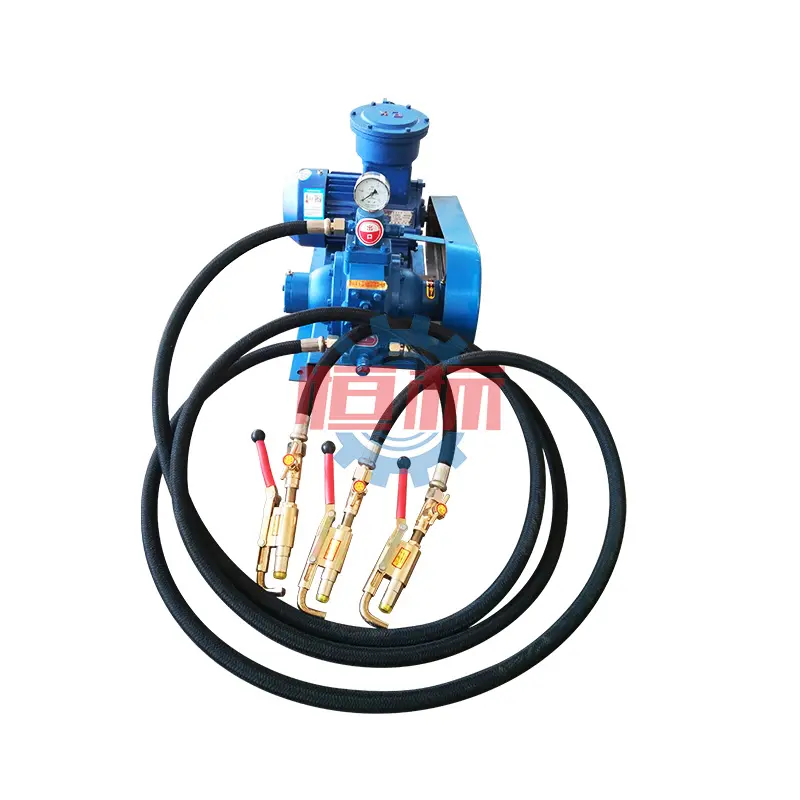 220 v & 380 v ex proof motor lpg transferpumpe