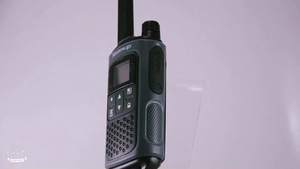 <span class=keywords><strong>Teamup</strong></span> thaïlande 245MHz talkie-walkie am fm radio de poche pour 10KM longue distance de conversation avec décalage VHF ou UHF - Product Image 2