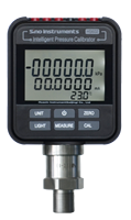 HS602 Intelligent Pressure Calibrator -1-2500 Bar 0.025% 0.05% Pressure Current Voltage CE EX approved measurement manometer