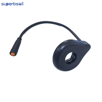 Superbsail V20 Fatbike Sensor bantuan, Pedal aula ganda Multifungsi Sensor E Sensor sepeda V20 pedomdle Sensor aksesori sepeda