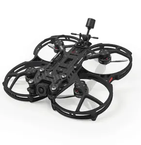 GEPRC CineLog35 V2 HD O3 GPS FPV Drone O3 Air Unit GEP F722-45A AIO V2 2650KV 6S TBS ELRS RC FPV Quadcopter Freestyle Drone
