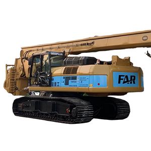 FAR250 Soilmec <span class=keywords><strong>Bauer</strong></span> Beton Stapel Machine Voor Stapelen <span class=keywords><strong>Rig</strong></span> Cfa <span class=keywords><strong>Boring</strong></span> Stapel Boren Apparatuur Foundation Roterende Boren <span class=keywords><strong>Rig</strong></span> - Product Image 1
