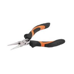 Mini Alicates de anillo Kendo, acero al carbono de 115mm, grado DIY, PVC, nailon, aluminio, medición métrica para agarre de prensado, OEM personalizable - Product Image 2