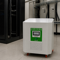 Servo Sistem Kuru Tip Trafo 60KVA Özel Üretim 3 Fazlı Düşürücü 380V 200V İzolasyonlu Güç Trafosu