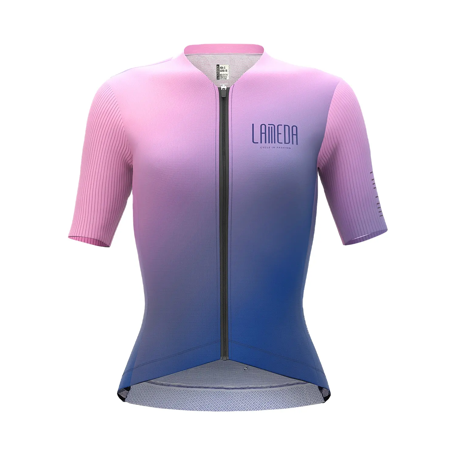 SWALLOW Short Sleeve Custom Logo Unique Color Wholesale OEM Cycling Jersey Women