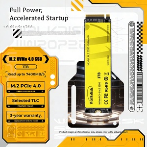 原装 1TB NVMe PCIe 4.0 SSD 固态硬盘 Ssds - Product Image 2