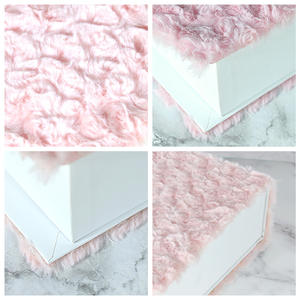 Caja de Madera de Alta Gama para Perfumes, Estuche para Botella, Set de Descubrimiento de Perfumes, Empaque Transparente UV <span class=keywords><strong>Premium</strong></span> - Product Image 3