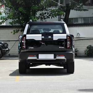 รถยนต์ BAIC BJ30 1.5T สมรรถนะสูง เกียร์อัตโนมัติ ภายในสีเข้ม เครื่องยนต์เบนซิน SUV ออฟโรด รถยนต์จีน - Product Image 6