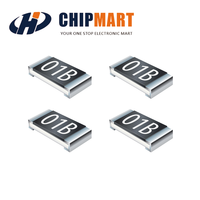 Filtre harmonique RF haute fréquence Chipmart USB-1SP2T-A44, circuit intégré, composants sans fil