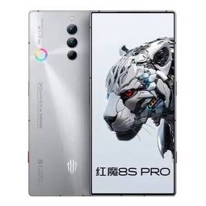 2023รุ่นออริจินัลสำหรับ Nubia Red Magic Redmagic 8S PRO 5G ชิปเซ็ต Snapdragon 8เจน2 UDC หน้าจอ IPS 6.8นิ้วแบตเตอรี่6,000mAh รองรับ65W LTE ภาษาสเปนพื้นที่เก็บข้อมูล256GB - Product Image 3