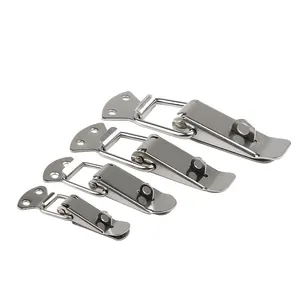 Hoge Kwaliteit Metalen Toggle Hasp Toolbox Latch Lock