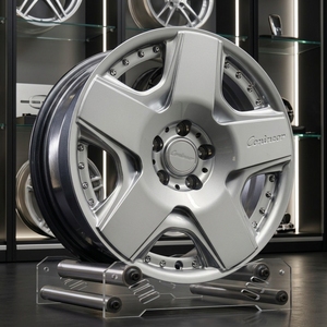 Rines de Auto Forjados Personalizados GUDE de 20, 21 y 22 Pulgadas para Mercedes-Maybach S680 S480, BMW <span class=keywords><strong>Serie</strong></span> 7, Audi A8 Horch, Cadillac CT6 - Product Image 1