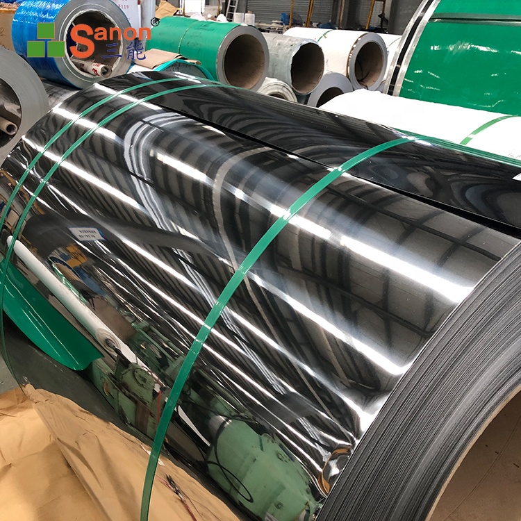 Лидер продаж, лист из нержавеющей стали 2B Ba 8K с зеркальной отделкой, 201, 304, 316, 316L, 410, 430, круглая посуда из нержавеющей стали