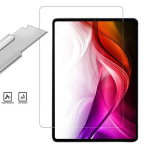 Verre protecteur d'écran avant HD 2.5D pour iPad Air 4, film de protection en verre trempé haute clarté pour iPad Air 4 - Product Image 3