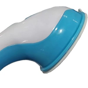 Barre d'appui murale en plastique à ventouse sans perçage pour la sécurité des personnes âgées dans la salle de bain - Product Image 5