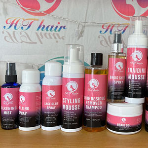 <span class=keywords><strong>Mousse</strong></span> coiffante longue tenue sans alcool <span class=keywords><strong>pour</strong></span> tresses, locks et cornrows, marque privée, brillance capillaire, vente en gros, <span class=keywords><strong>mousse</strong></span> <span class=keywords><strong>pour</strong></span> locks et twists - Product Image 1