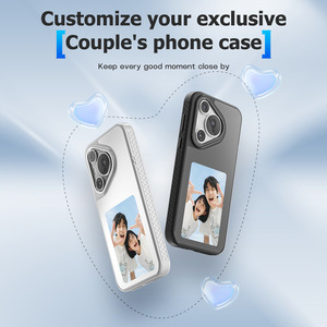 Mayorista Smart <span class=keywords><strong>E</strong></span> <span class=keywords><strong>Ink</strong></span> Screen Phone Case para <span class=keywords><strong>Huawei</strong></span> Mate 60 & 60 Pro DIY Display PC Cover - Product Image 5