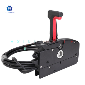 Tùy chỉnh chuyên nghiệp Side mount hộp điều khiển từ xa với 9p dây nịt (16ft) cho thủy ngân phía ngoài - Product Image 5