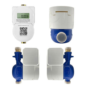 Kommunikation Prepaid Smart Kaltwasser-Durchfluss messer Ventil gesteuert für IoT-Fernab lesung - Product Image 1