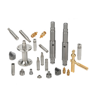OEM Factory Customized <strong>Metal</strong> Cnc <strong>Parts</strong> Steel and Aluminum <strong>Parts</strong> Cnc Machining Services Cnc Machining <strong>Parts</strong> - Product Image 4