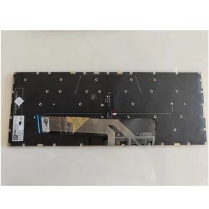 Clavier teclado espagnol sp pour ordinateur portable pour <span class=keywords><strong>Lenovo</strong></span> <span class=keywords><strong>Yoga</strong></span> <span class=keywords><strong>530</strong></span>-14IKB <span class=keywords><strong>530</strong></span>-<span class=keywords><strong>14ARR</strong></span> - Product Image 3