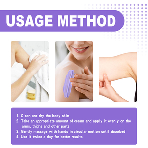 Crème amincissante <span class=keywords><strong>anti</strong></span>-<span class=keywords><strong>cellulite</strong></span> OEM en gros, gel brûleur de graisse à formule naturelle à base de plantes, qualité supérieure pour hommes et femmes - Product Image 6