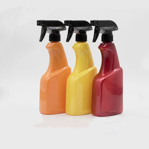 Vaporisateur en plastique Déclencheur <span class=keywords><strong>de</strong></span> coiffure Pulvérisateur d'<span class=keywords><strong>eau</strong></span> Bouteille vide Outil <span class=keywords><strong>de</strong></span> nettoyage d'arrosage <span class=keywords><strong>de</strong></span> salon <span class=keywords><strong>de</strong></span> jardin - Product Image 1