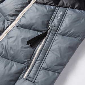 <span class=keywords><strong>Gilet</strong></span> matelassé sans manches à col montant pour homme – Collection Hiver - Product Image 3