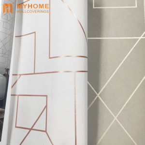 Home Decor Wall <strong>Papers</strong> <strong>Textured</strong> Wallpaper Papel Tapiz 3D Nordic Wallpaper - Product Image 1