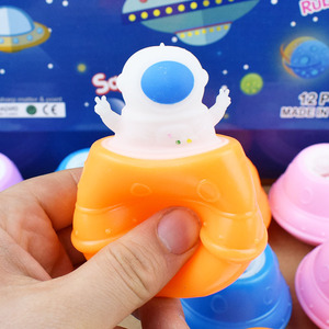 Jincan ถ้วยบรรเทาความเครียดสำหรับเด็ก, ของเล่นนักบินอวกาศและดวงจันทร์ - Product Image 6