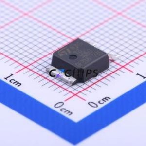 ไทริสเตอร์ T810-600B-TR ต่อ-252(DPAK) ไทริสเตอร์ใหม่ล่าสุด (SCR) /โมดูล - Product Image 1