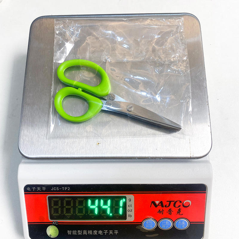 Vert (sac auto-scellant - petit, triple épaisseur)