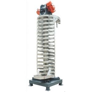 振動スパイラルエレベーター垂直振動エレベーター垂直振動スパイラルエレベーターコンベヤー - Product Image 1