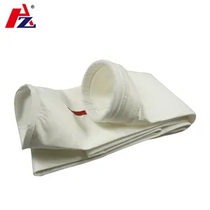 Filter Bags Dust Bag High Temperature Resistant Industrial dust remover Air Filter Bag