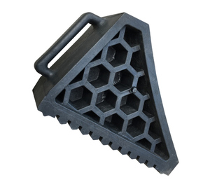 Прочные черные защитные резиновые блоки для автомобиля - Product Image 3